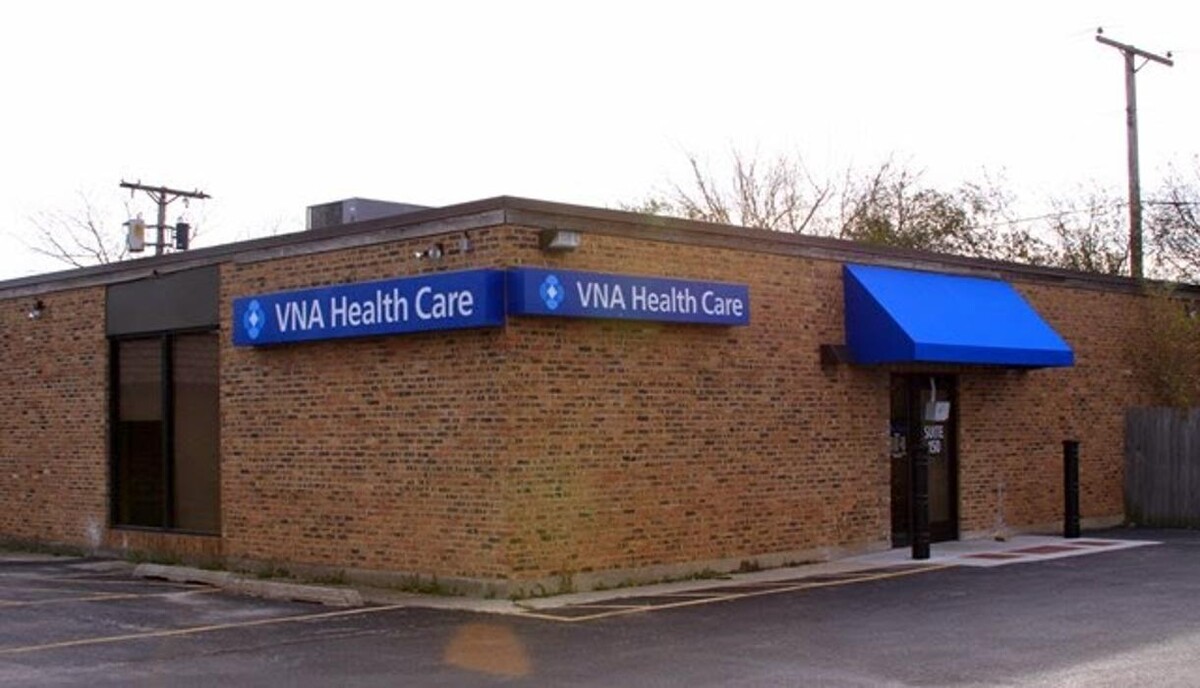 Images VNA Health Care - Carol Stream - 350 S. Schmale Rd