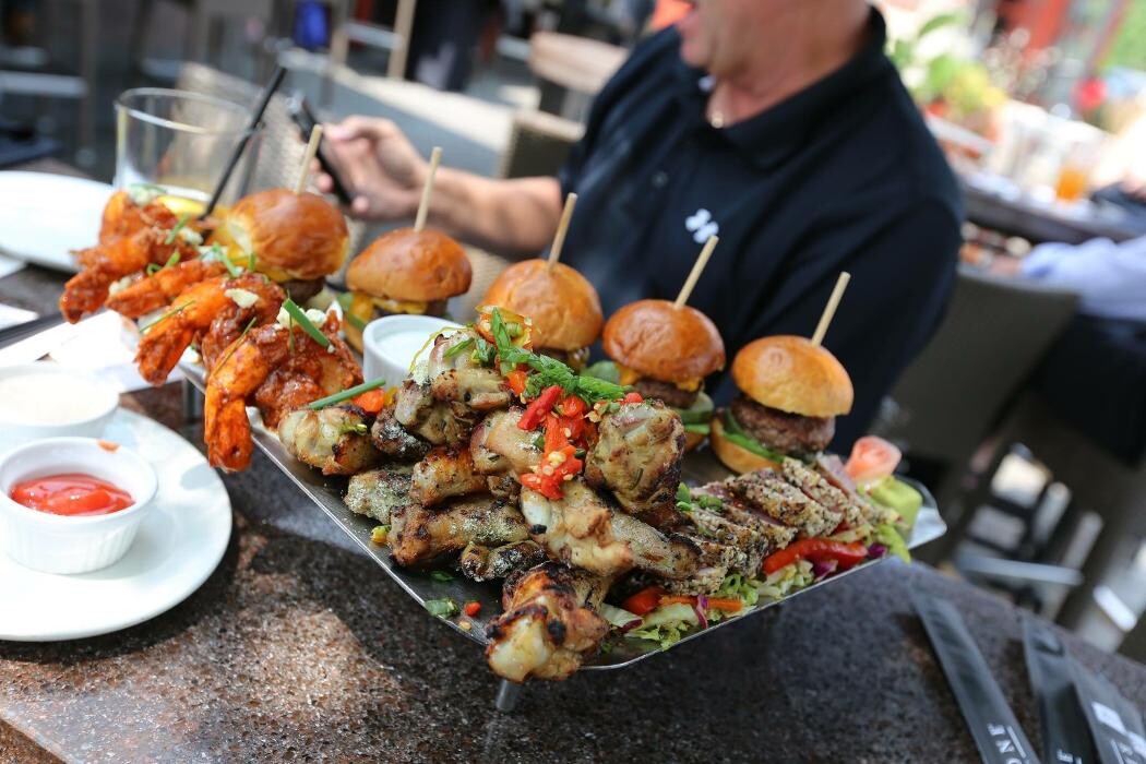 Images Redstone American Grill