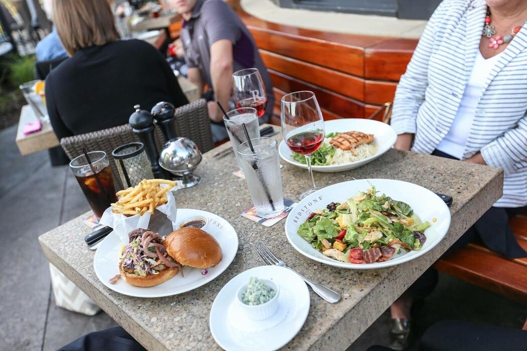 Images Redstone American Grill