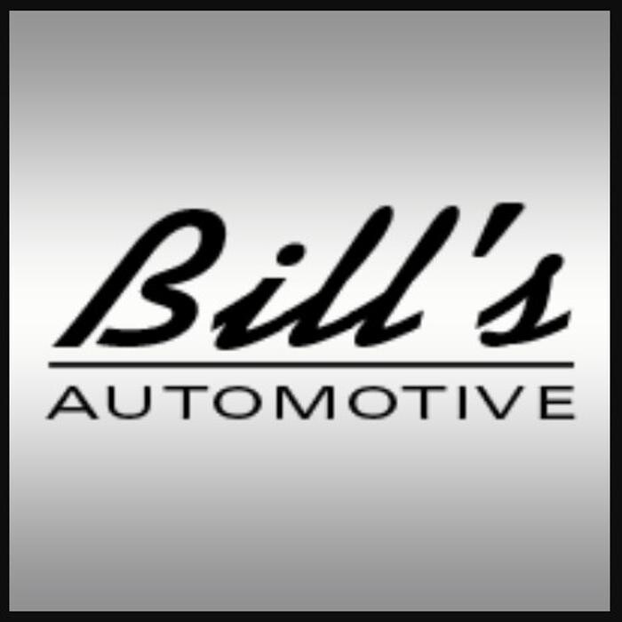Bill's Automotive Logo