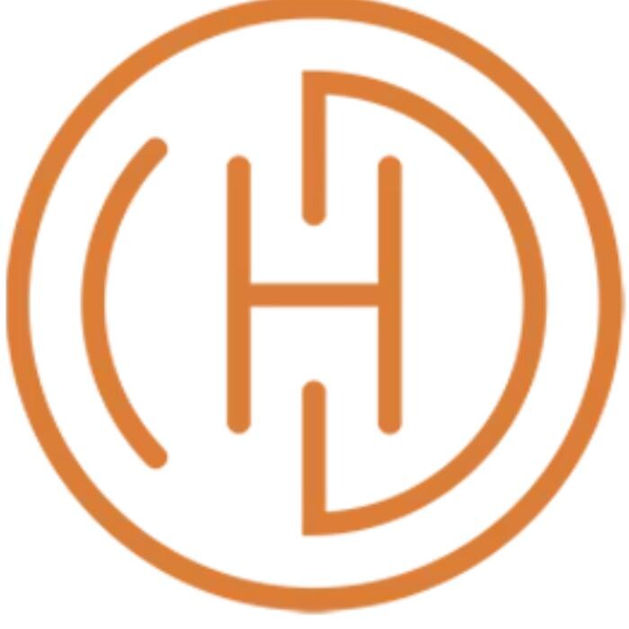 DH Dental & Prosthodontics Logo