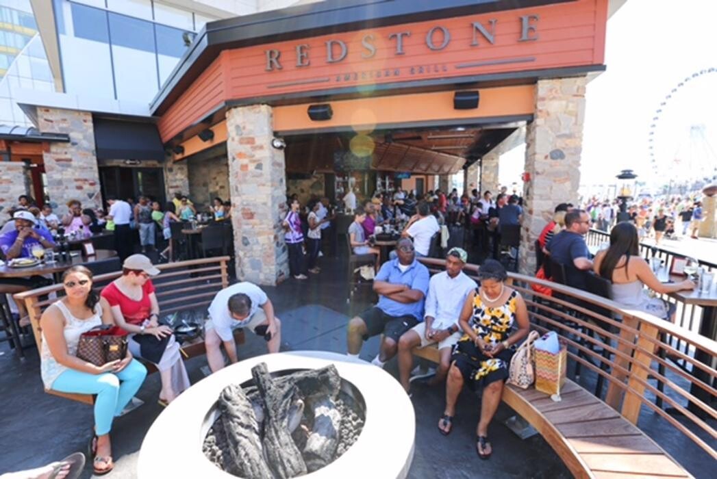 Images Redstone American Grill
