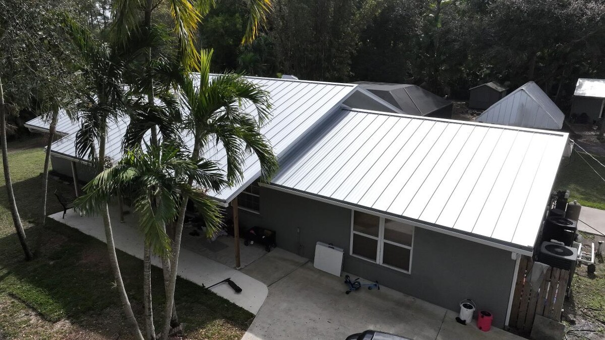 Images Total Roofing Systems The Metal Roof Experts