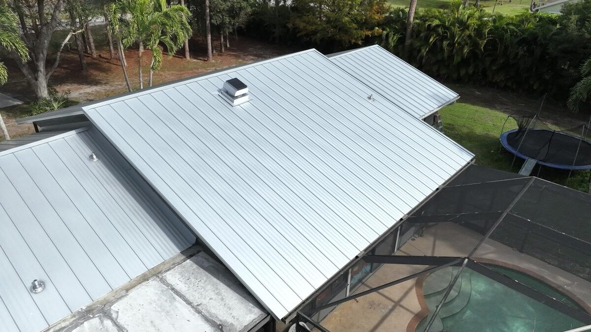 Images Total Roofing Systems The Metal Roof Experts