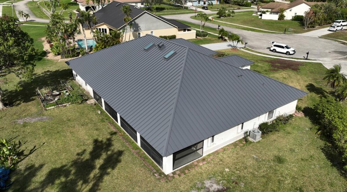 Images Total Roofing Systems The Metal Roof Experts