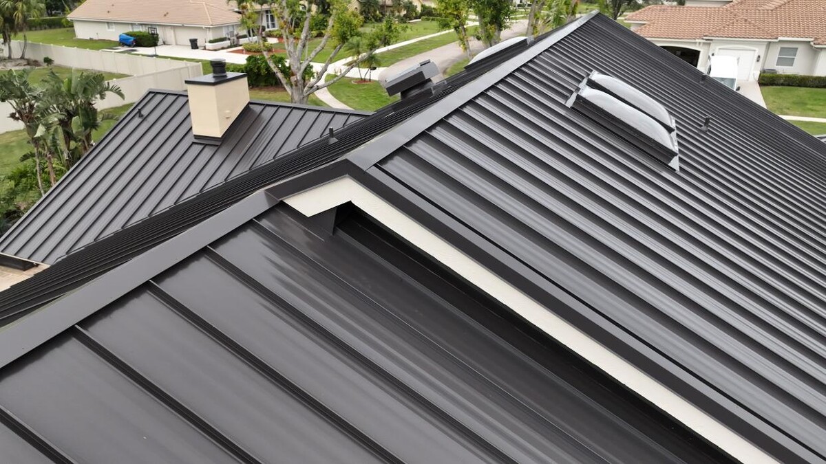 Images Total Roofing Systems The Metal Roof Experts