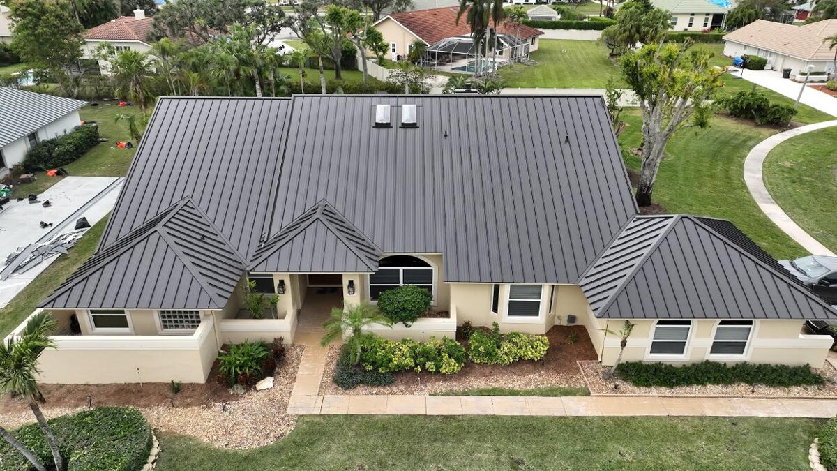 Images Total Roofing Systems The Metal Roof Experts