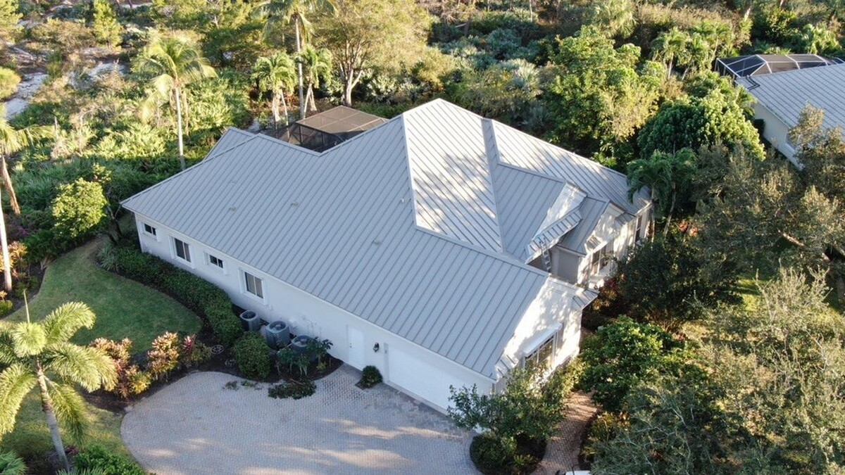 Images Total Roofing Systems The Metal Roof Experts