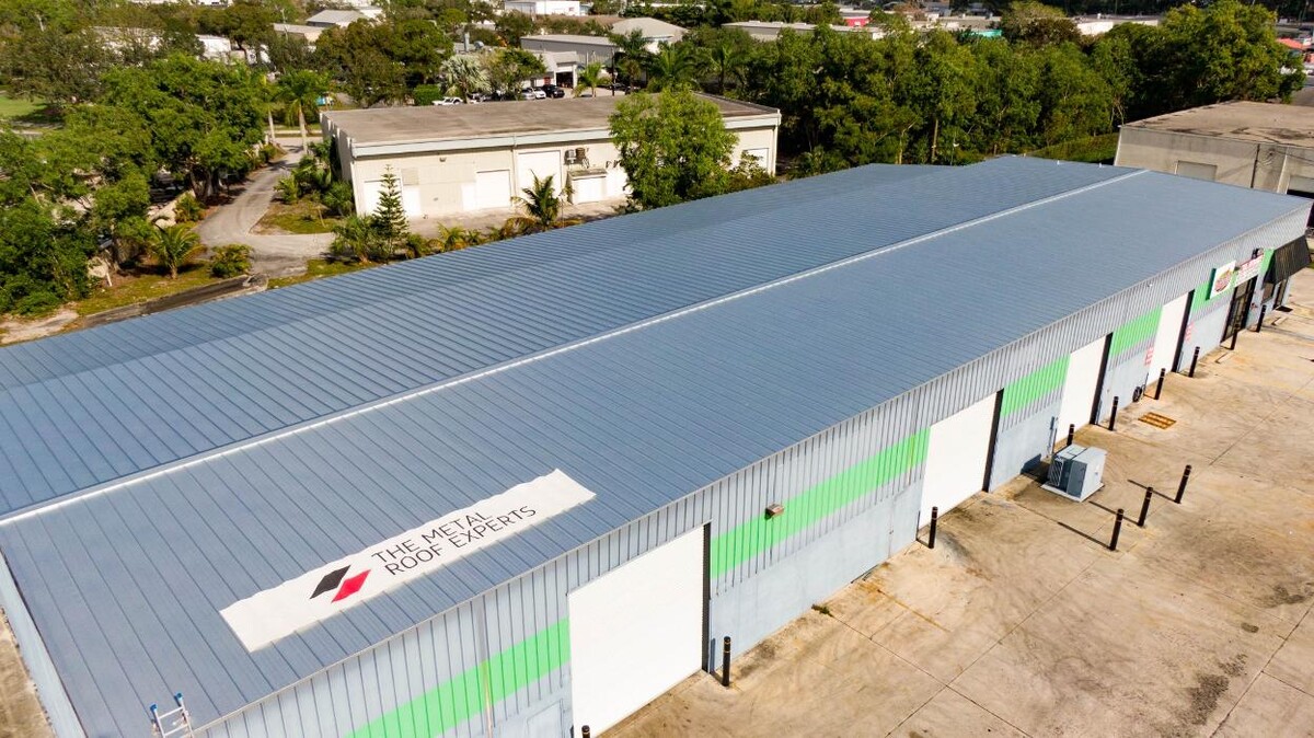 Images Total Roofing Systems The Metal Roof Experts