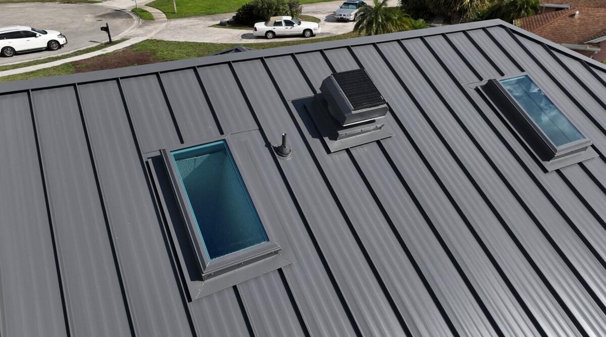 Images Total Roofing Systems The Metal Roof Experts