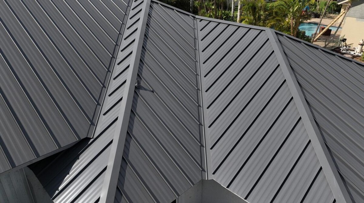 Images Total Roofing Systems The Metal Roof Experts