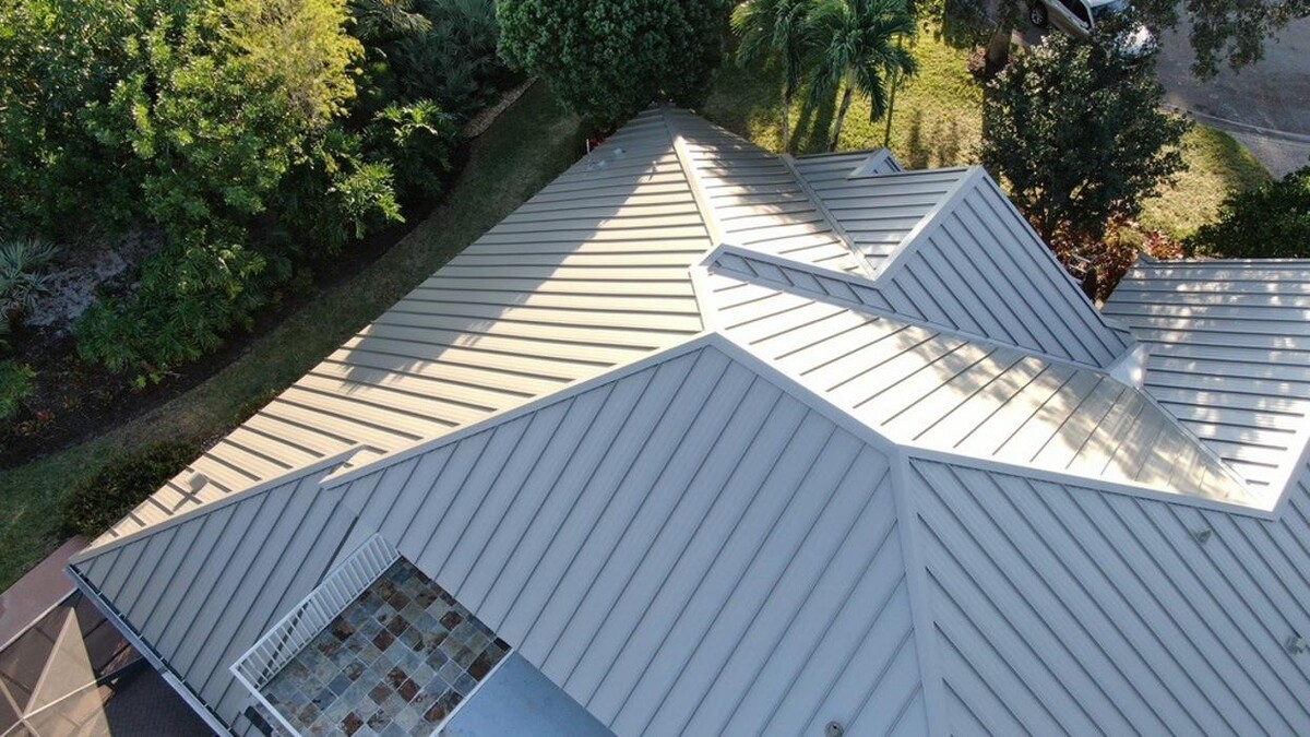Images Total Roofing Systems The Metal Roof Experts