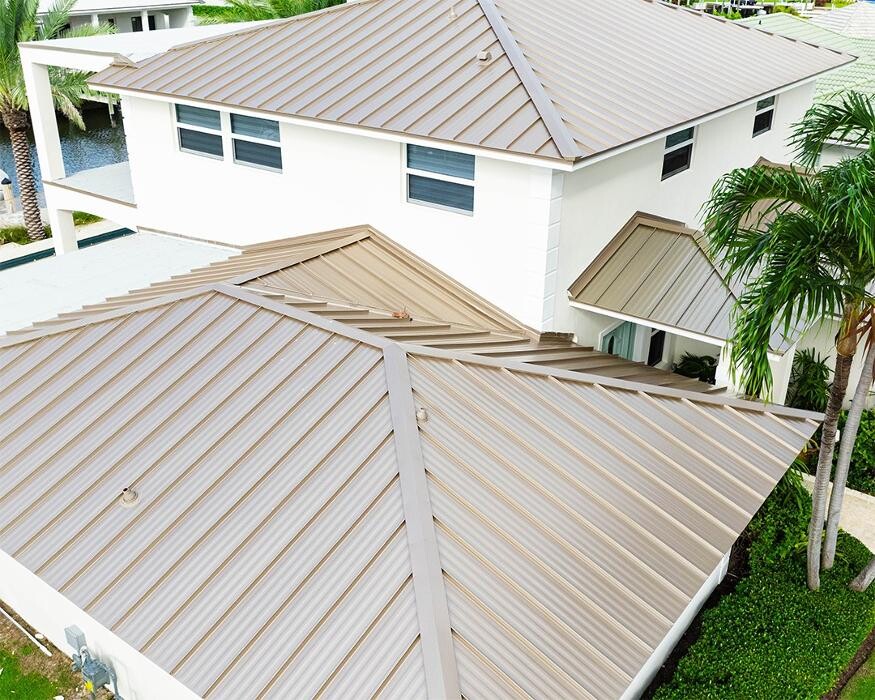 Images Total Roofing Systems The Metal Roof Experts