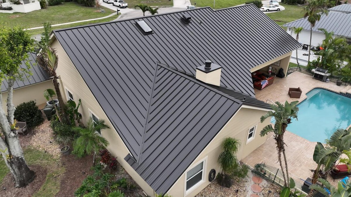 Images Total Roofing Systems The Metal Roof Experts
