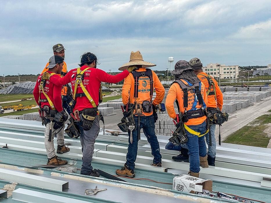 Images Total Roofing Systems The Metal Roof Experts