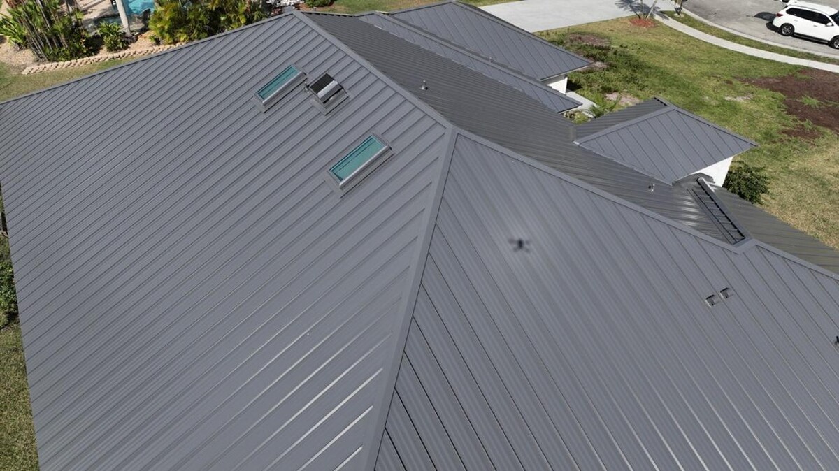 Images Total Roofing Systems The Metal Roof Experts