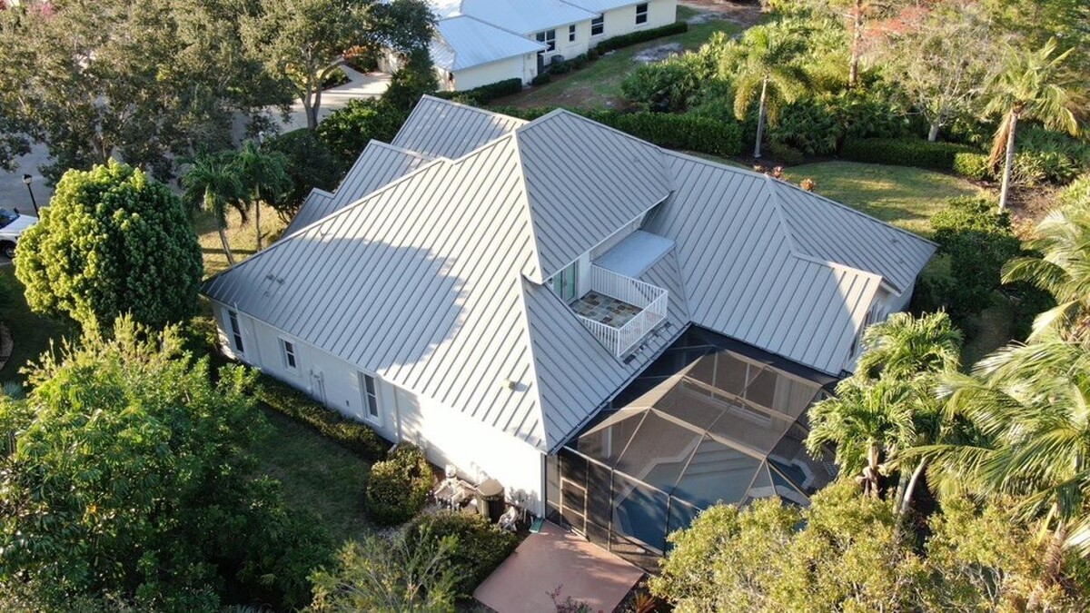Images Total Roofing Systems The Metal Roof Experts