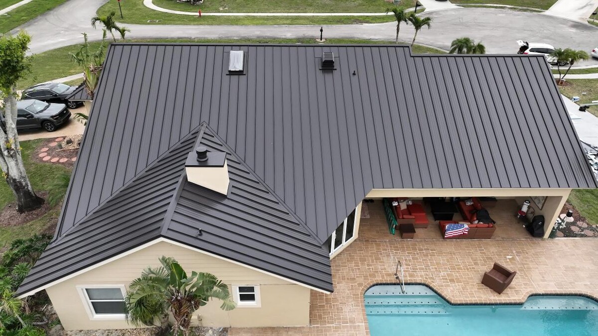 Images Total Roofing Systems The Metal Roof Experts