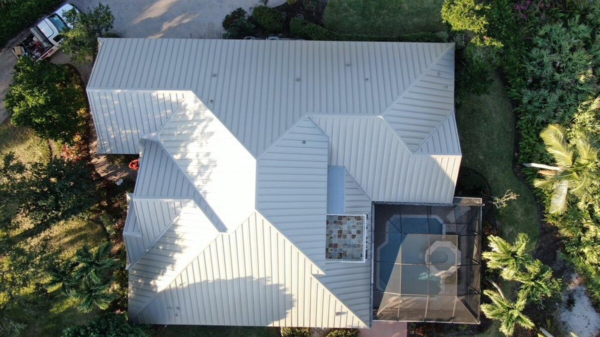 Images Total Roofing Systems The Metal Roof Experts