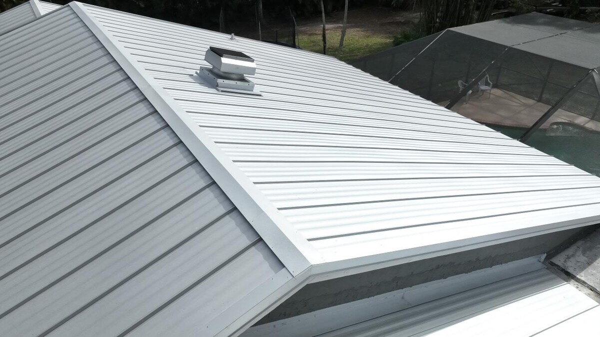 Images Total Roofing Systems The Metal Roof Experts