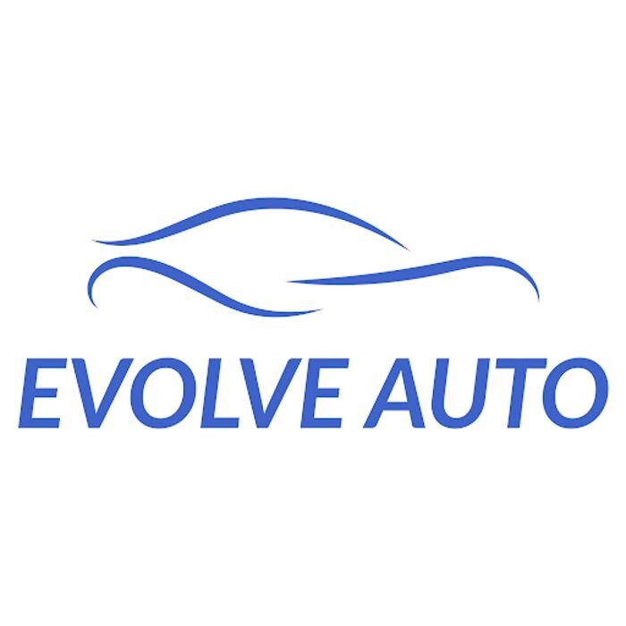 Evolve Auto Logo