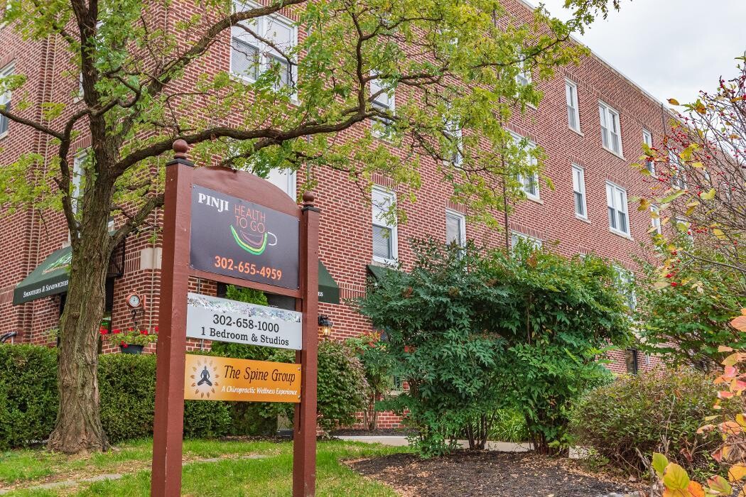 Images Delfe Apartments At Trolley Square