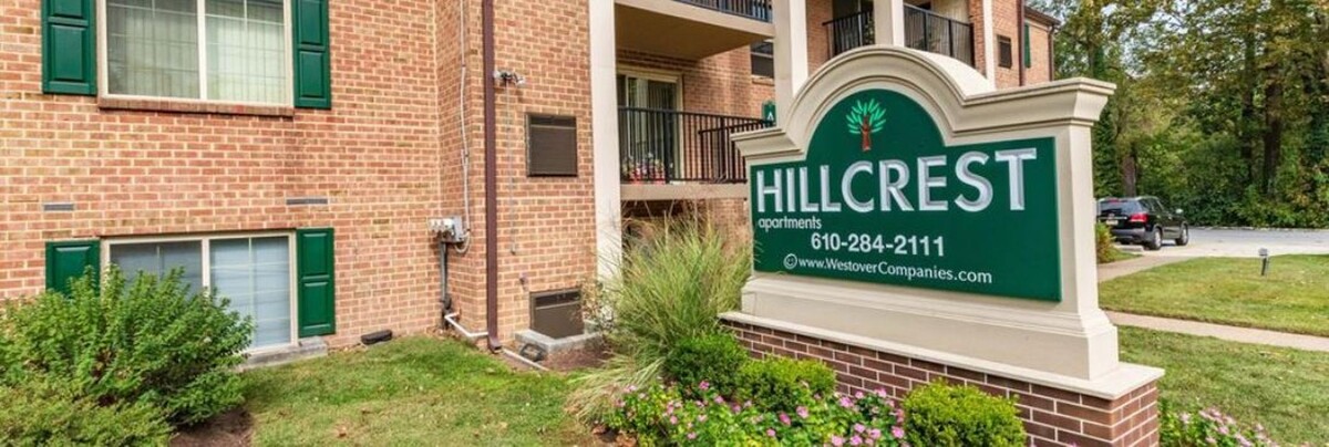 Images Hillcrest Apartments