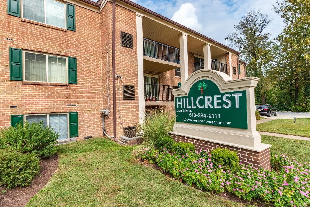 Images Hillcrest Apartments