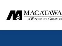 Website Screenshot Macatawa Bank - CLOSED