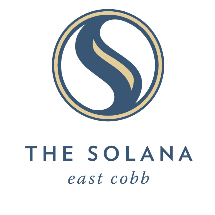 The Solana East Cobb Logo