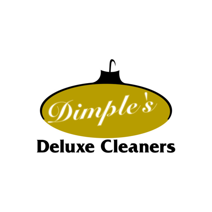 Dimple's Deluxe Cleaners II Logo