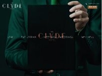 Website Screenshot The Clyde Hotel