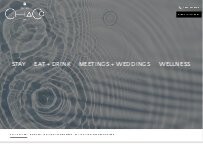 Website Screenshot Spa at Chaco