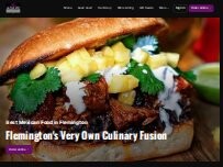 Website Screenshot Agave