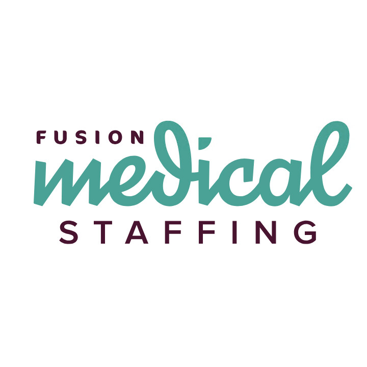 Fusion Medical Staffing Logo