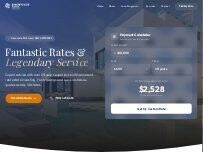 Website Screenshot Dave Jimenez, NMLS ID# 1298095