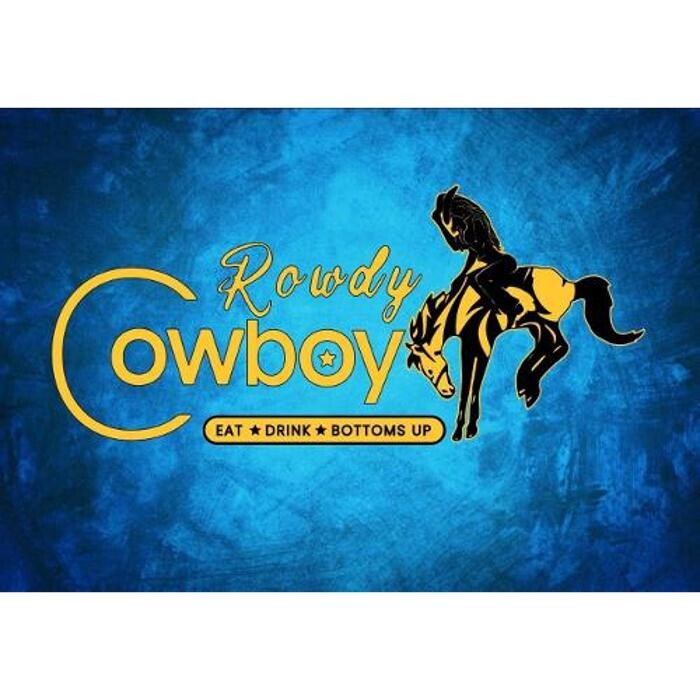 Rowdy Cowboy Logo