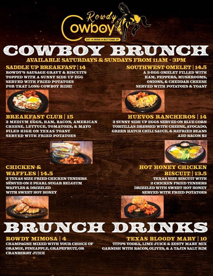 Images Rowdy Cowboy