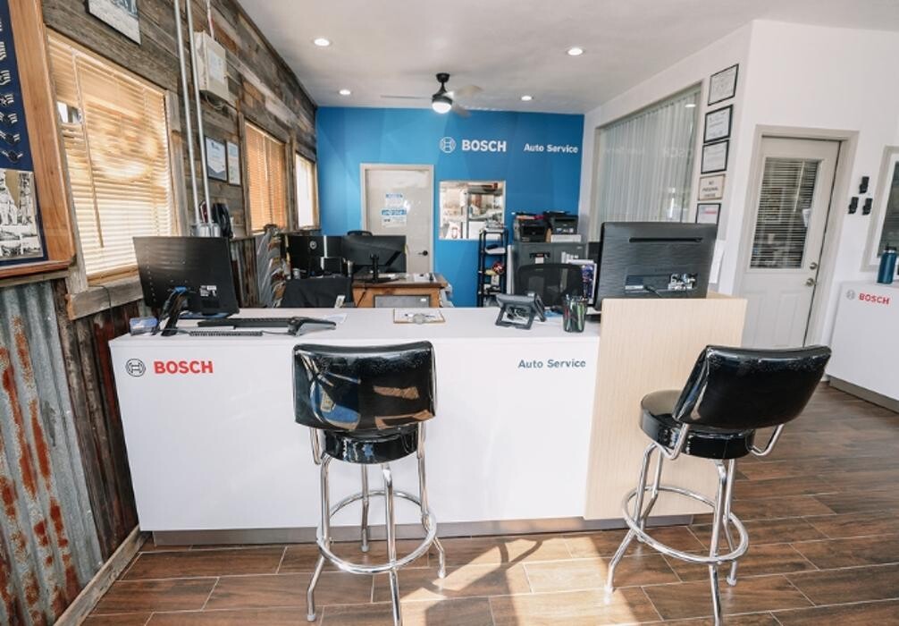 Images Bosch Auto Service Alamo Ranch
