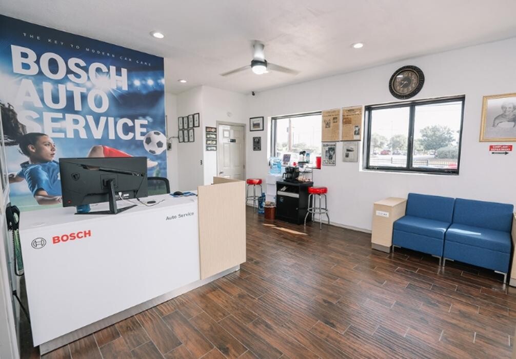 Images Bosch Auto Service Alamo Ranch