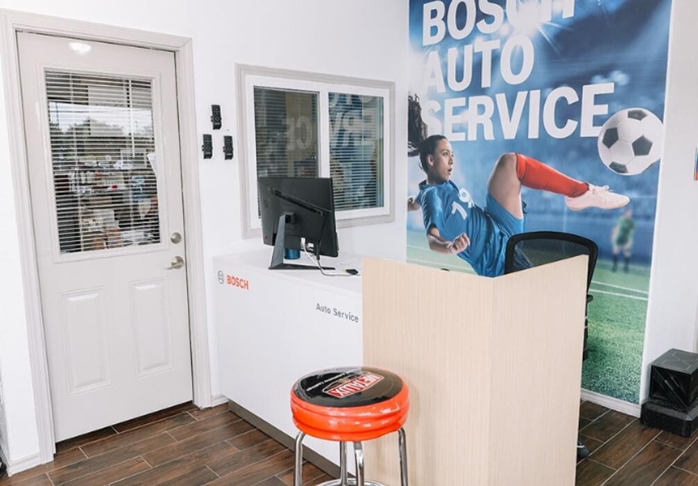 Images Bosch Auto Service Alamo Ranch
