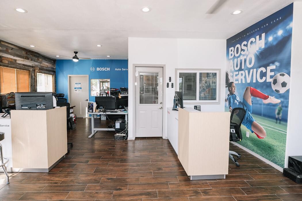 Images Bosch Auto Service Alamo Ranch