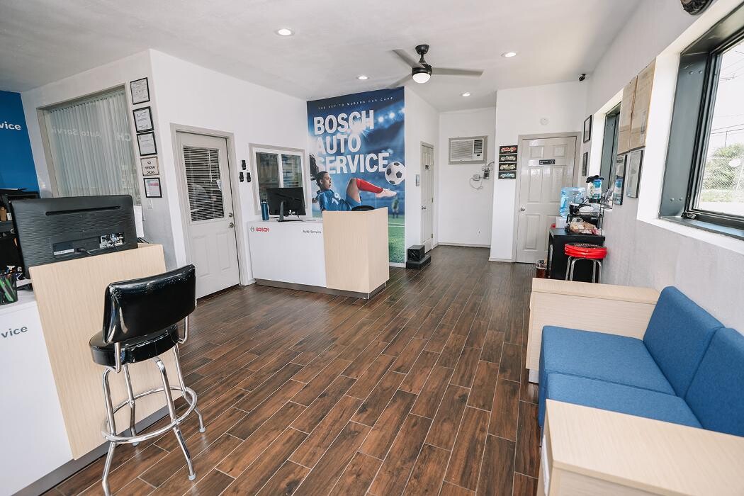 Images Bosch Auto Service Alamo Ranch