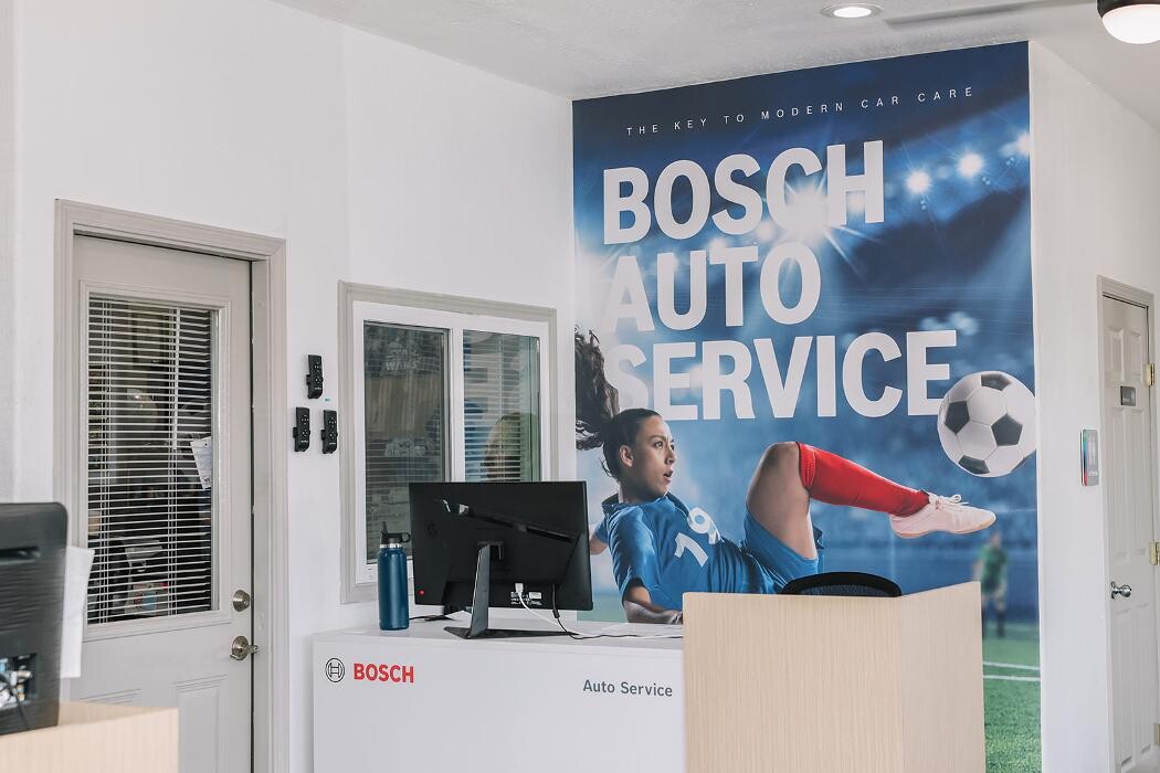 Images Bosch Auto Service Alamo Ranch