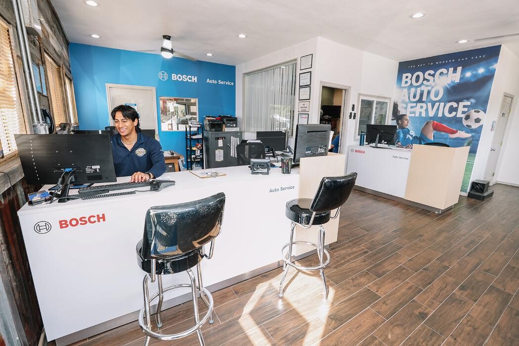 Images Bosch Auto Service Alamo Ranch