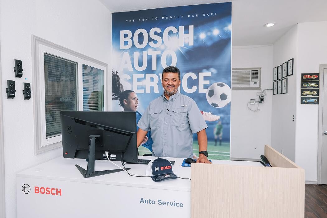 Images Bosch Auto Service Alamo Ranch
