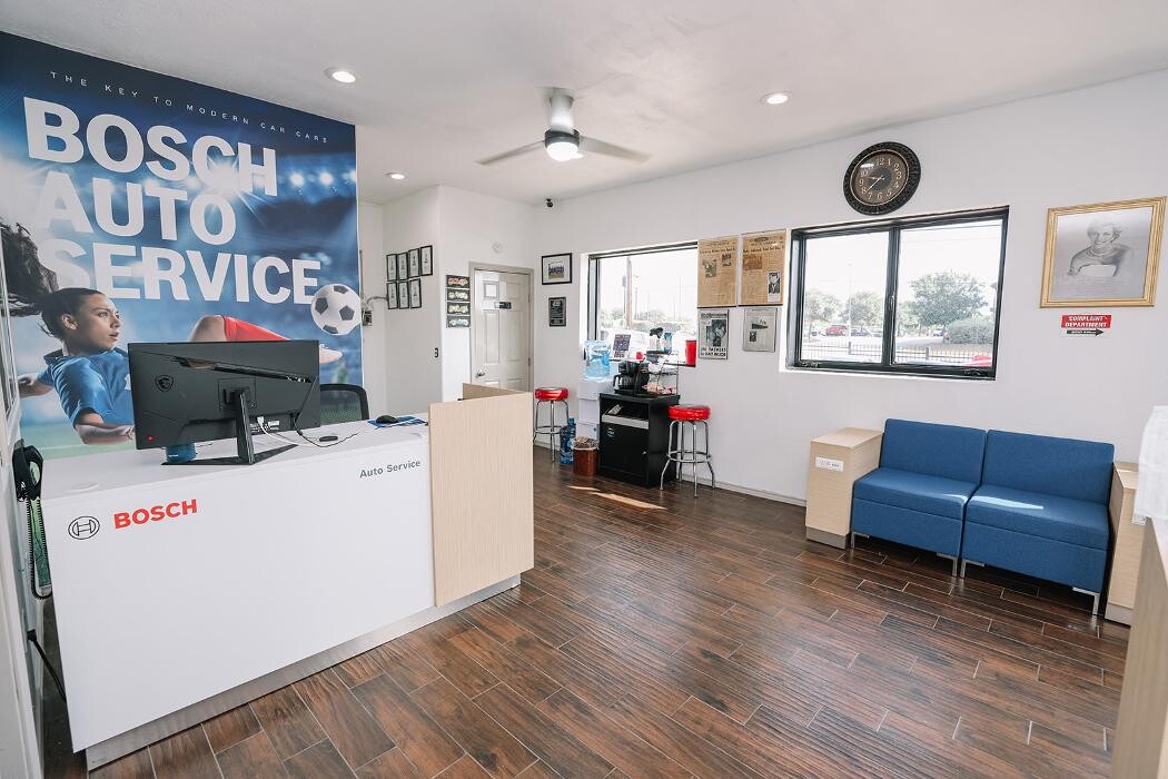 Images Bosch Auto Service Alamo Ranch