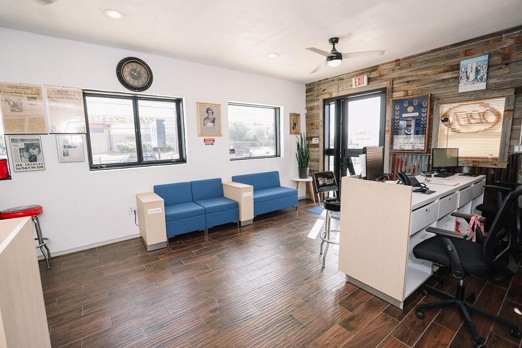 Images Bosch Auto Service Alamo Ranch
