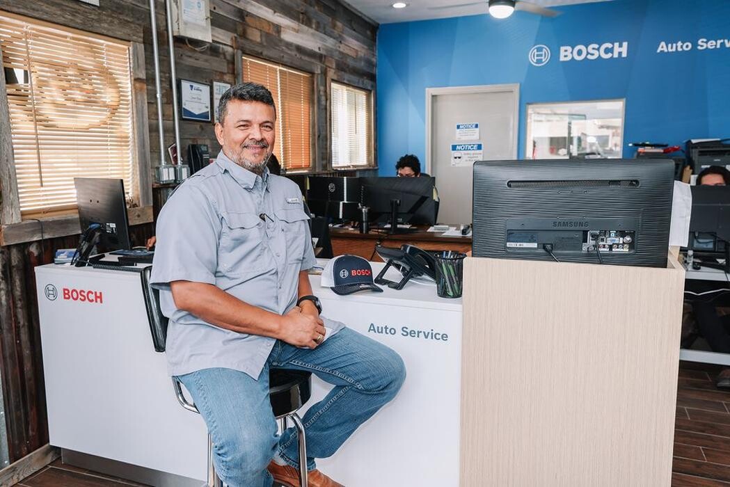 Images Bosch Auto Service Alamo Ranch