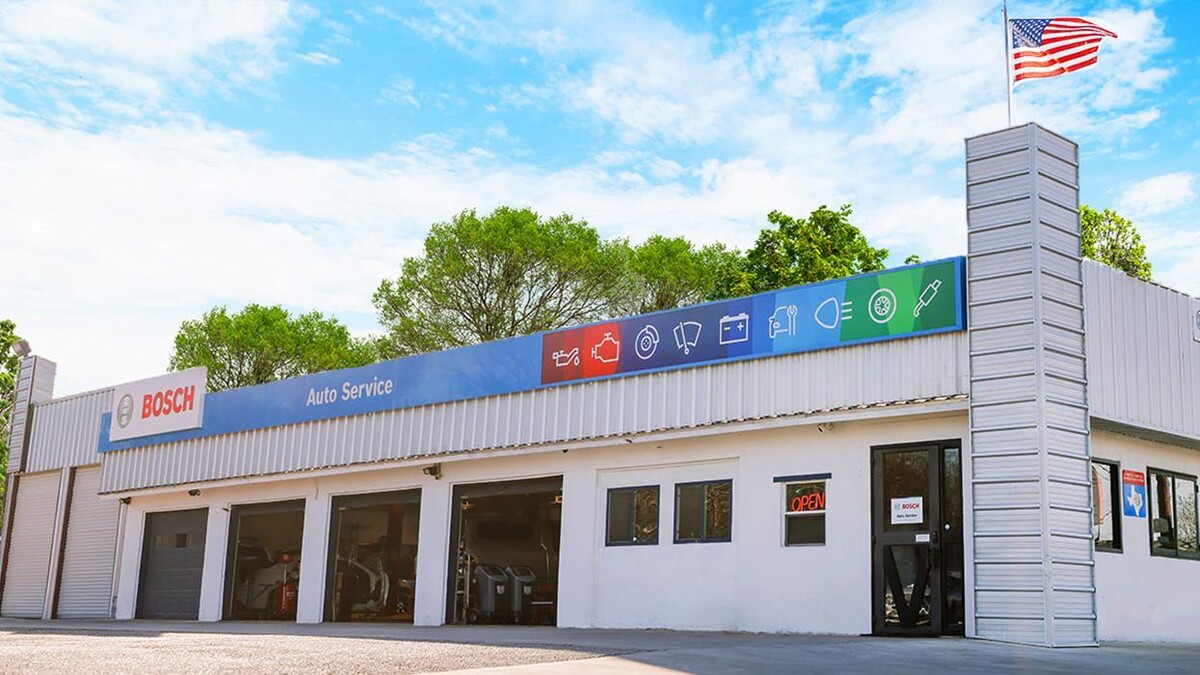 Images Bosch Auto Service Alamo Ranch